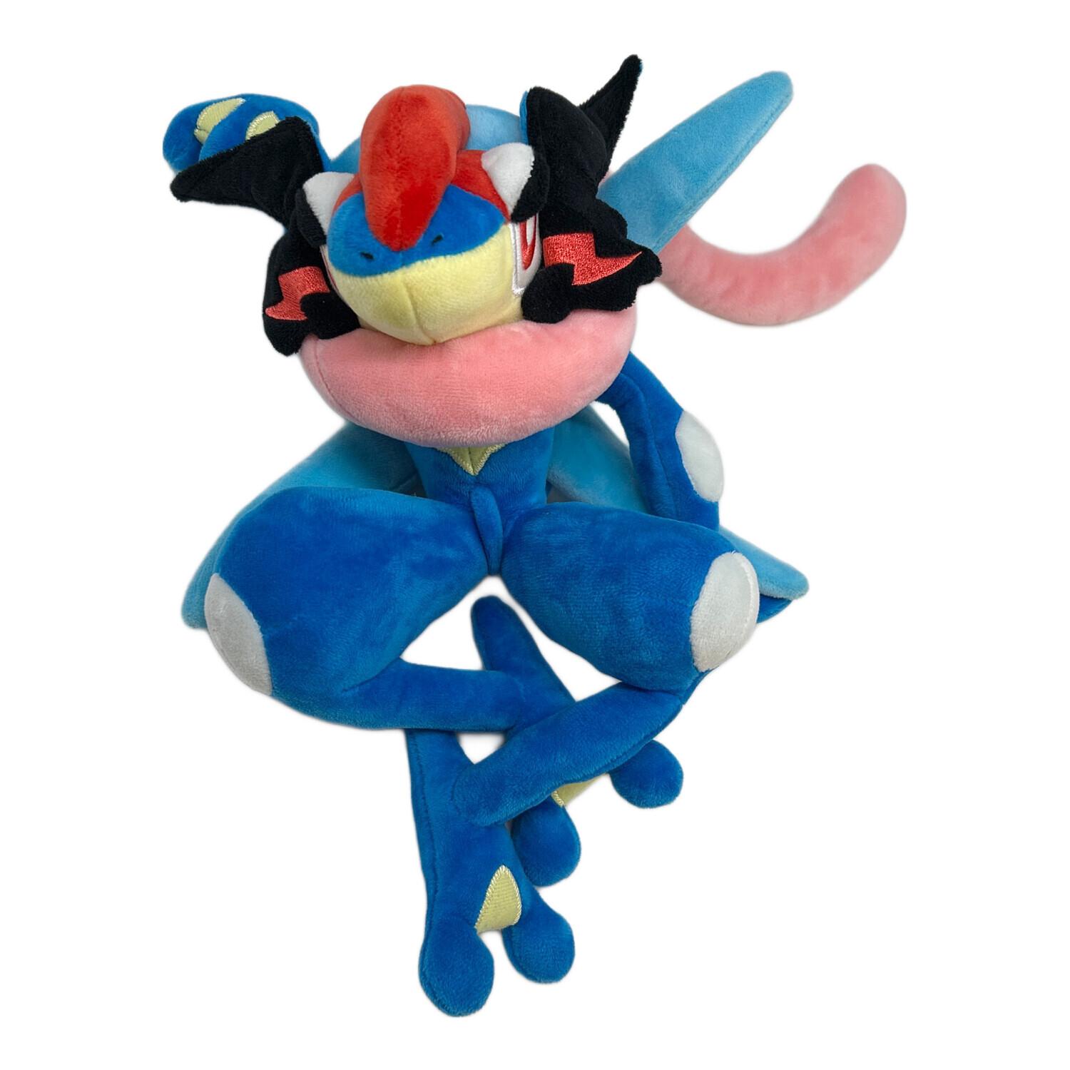 Pokemon Center (ポケモンセンター) ヌイグルミ タグ無し サトシ