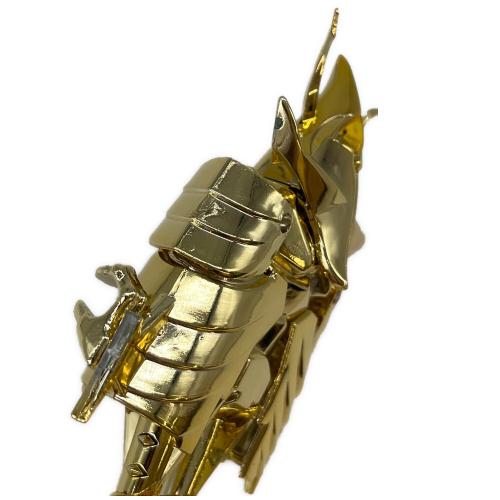 BANDAI (バンダイ) フィギュア 超合金 ゴールド DX勇者ライディーン