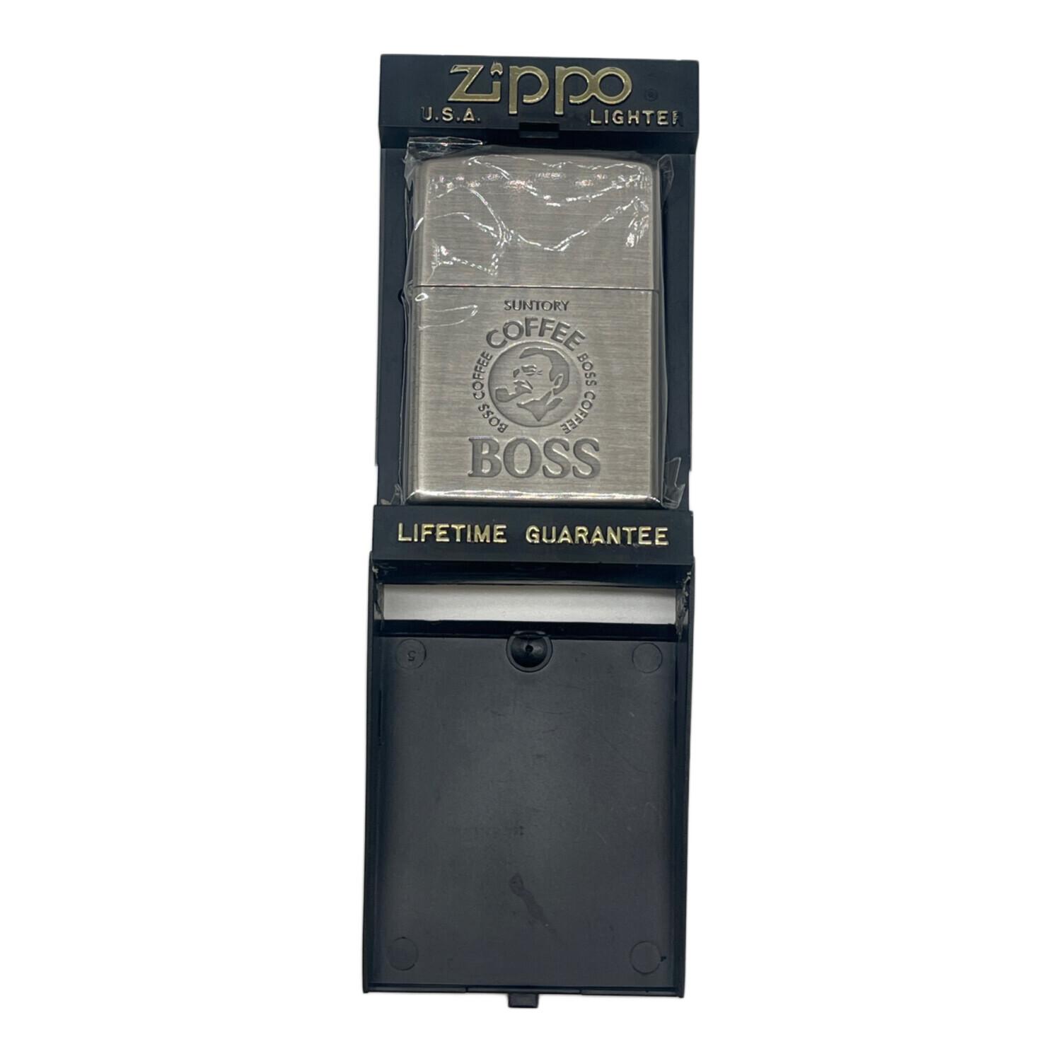 BOSS (ボス) ZIPPO USA製 XIV｜トレファクONLINE