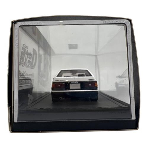 ignition model (イグニッションモデル) 頭文字D トヨタスプリンター