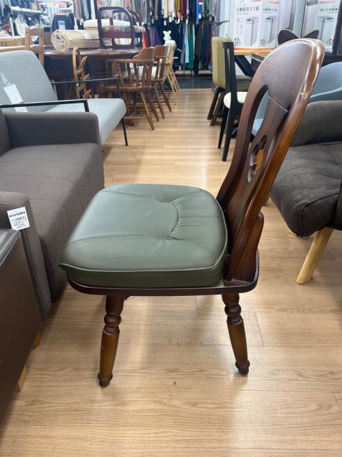 NAGANO INTERIOR (ナガノインテリア) ダイニングチェアー ブラウン