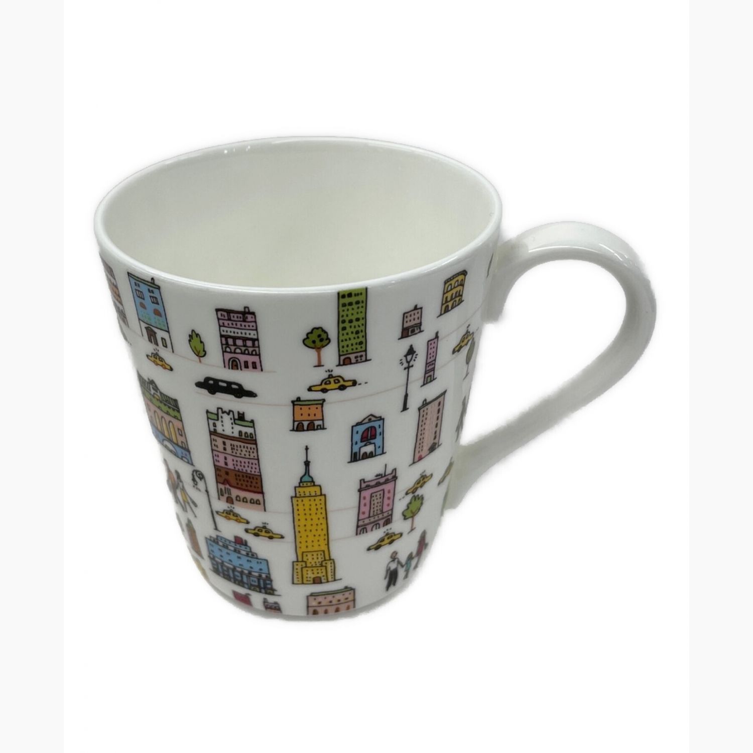 TIFFANY & Co. (ティファニー) マグカップ 5THアベニュー｜トレファク