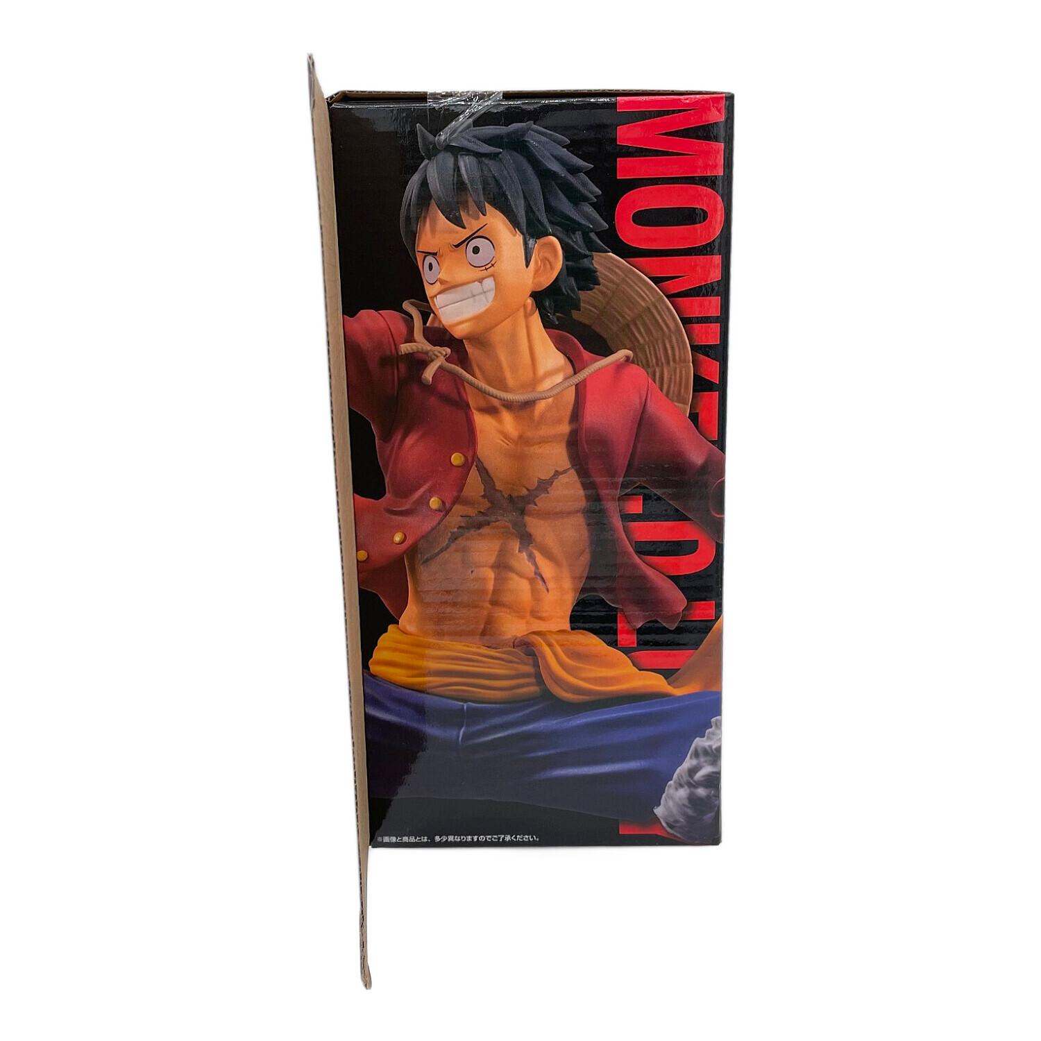 ONE PIECE（ワンピース） モンキー・D・ルフィ 一番くじA賞 フィギュア