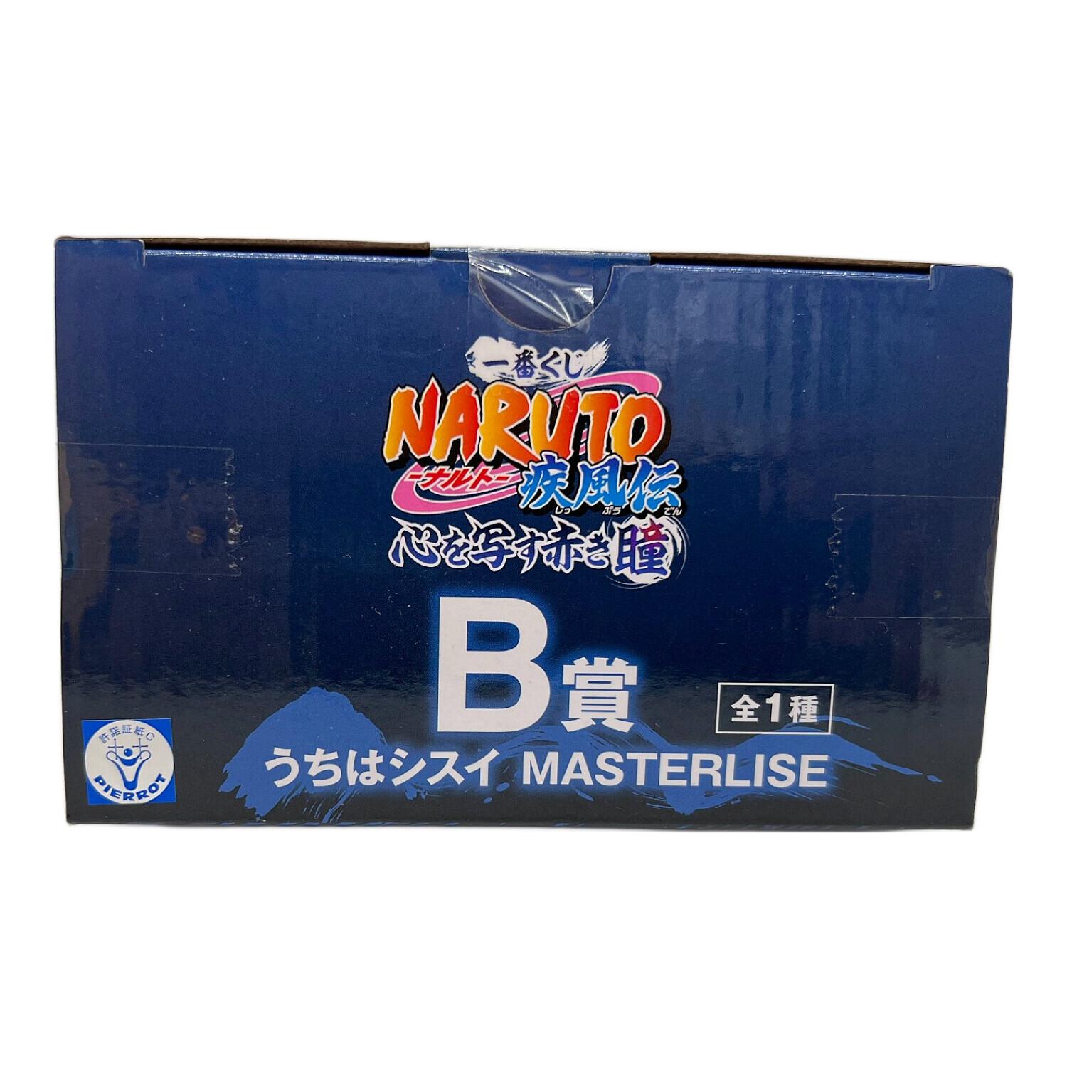 NARUTO (ナルト) フィギュア うちはシスイ B賞｜トレファクONLINE