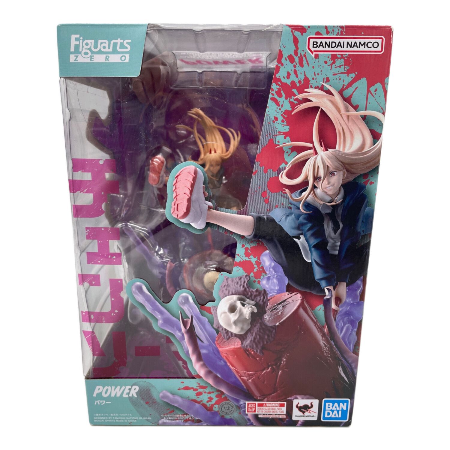 Figuarts ZERO (フィギュアーツ ゼロ) フィギュア チェンソーマン