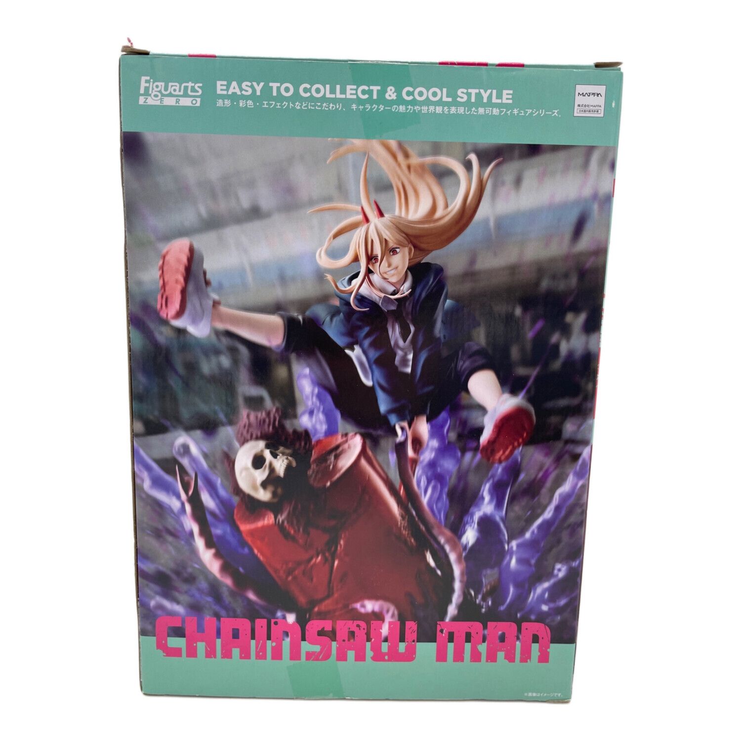 Figuarts ZERO (フィギュアーツ ゼロ) フィギュア チェンソーマン