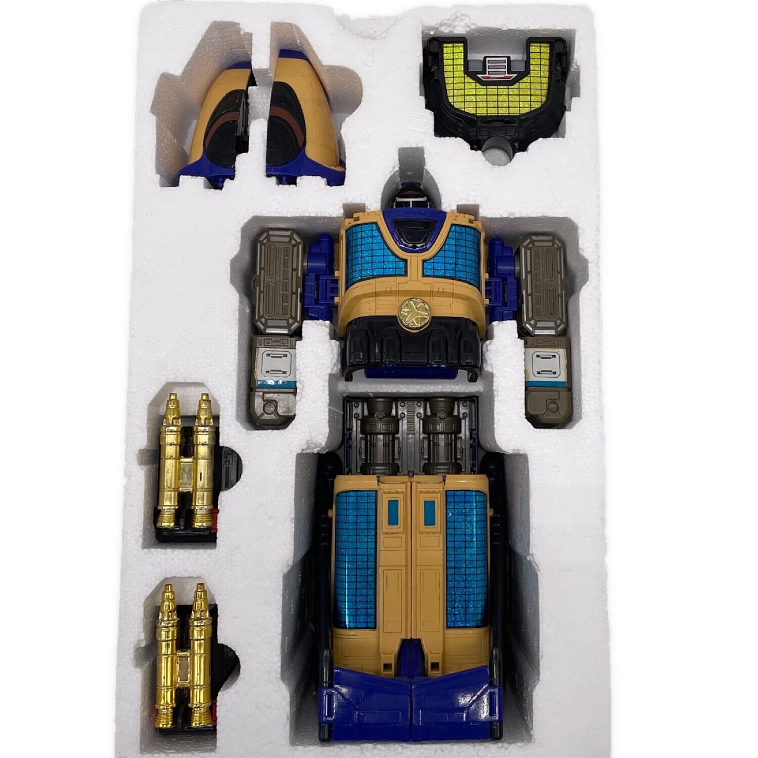 救急戦隊ゴーゴーファイブ (キュウキュウセンタイゴーゴーファイブ