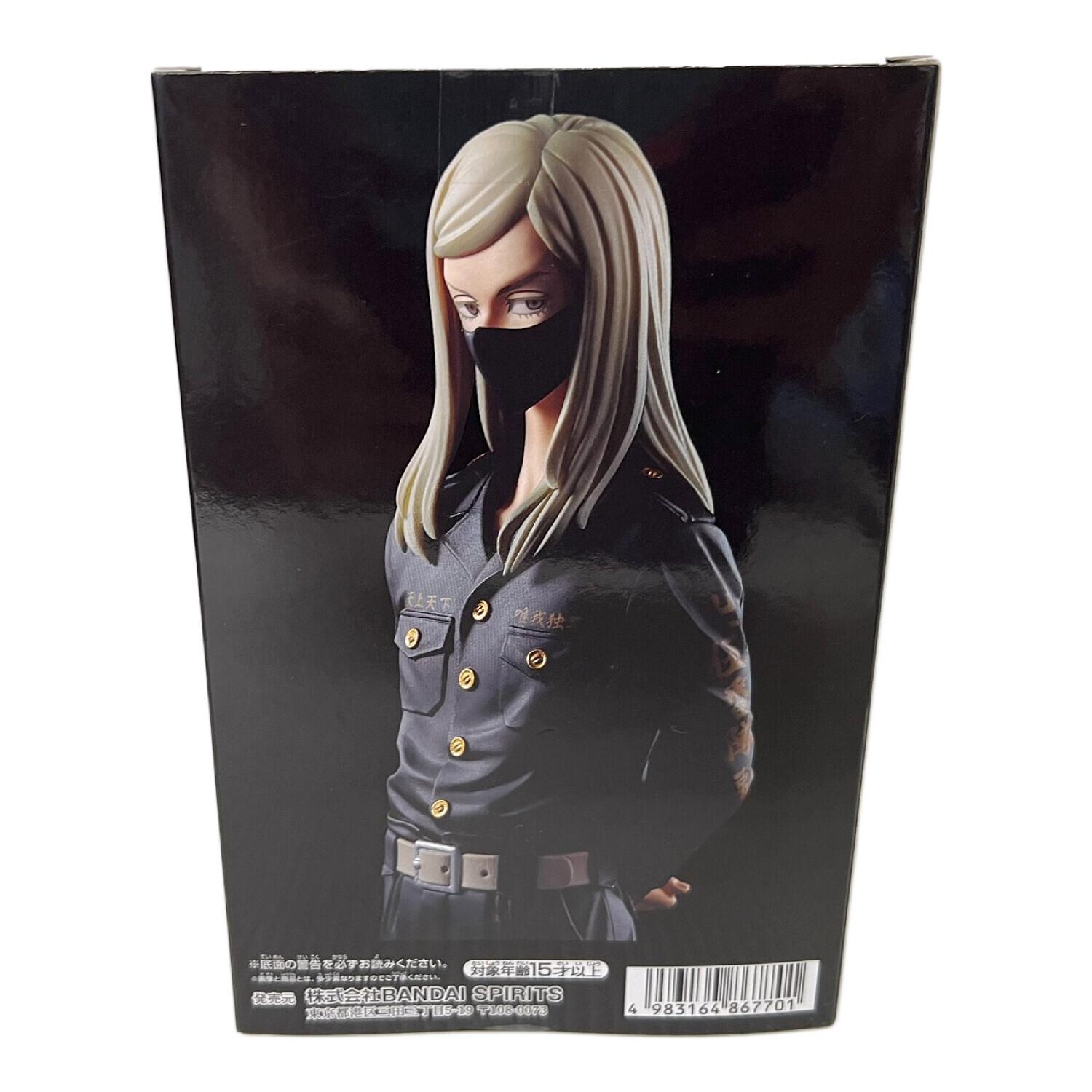 東京リベンジャーズ フィギュア 三途春千夜｜トレファクONLINE
