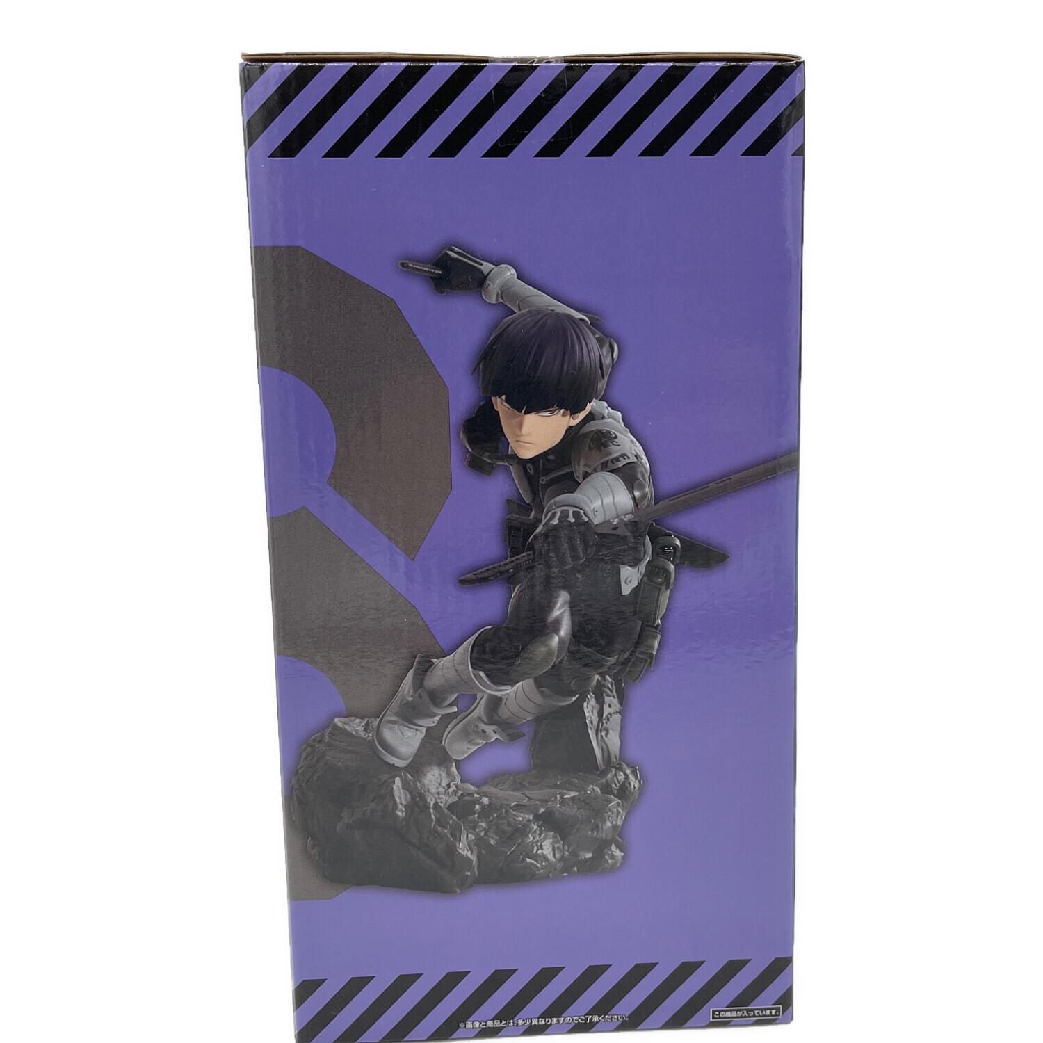 怪獣8号 (カイジュウ8ゴウ) フィギュア A賞 保科宗四郎 一番くじ