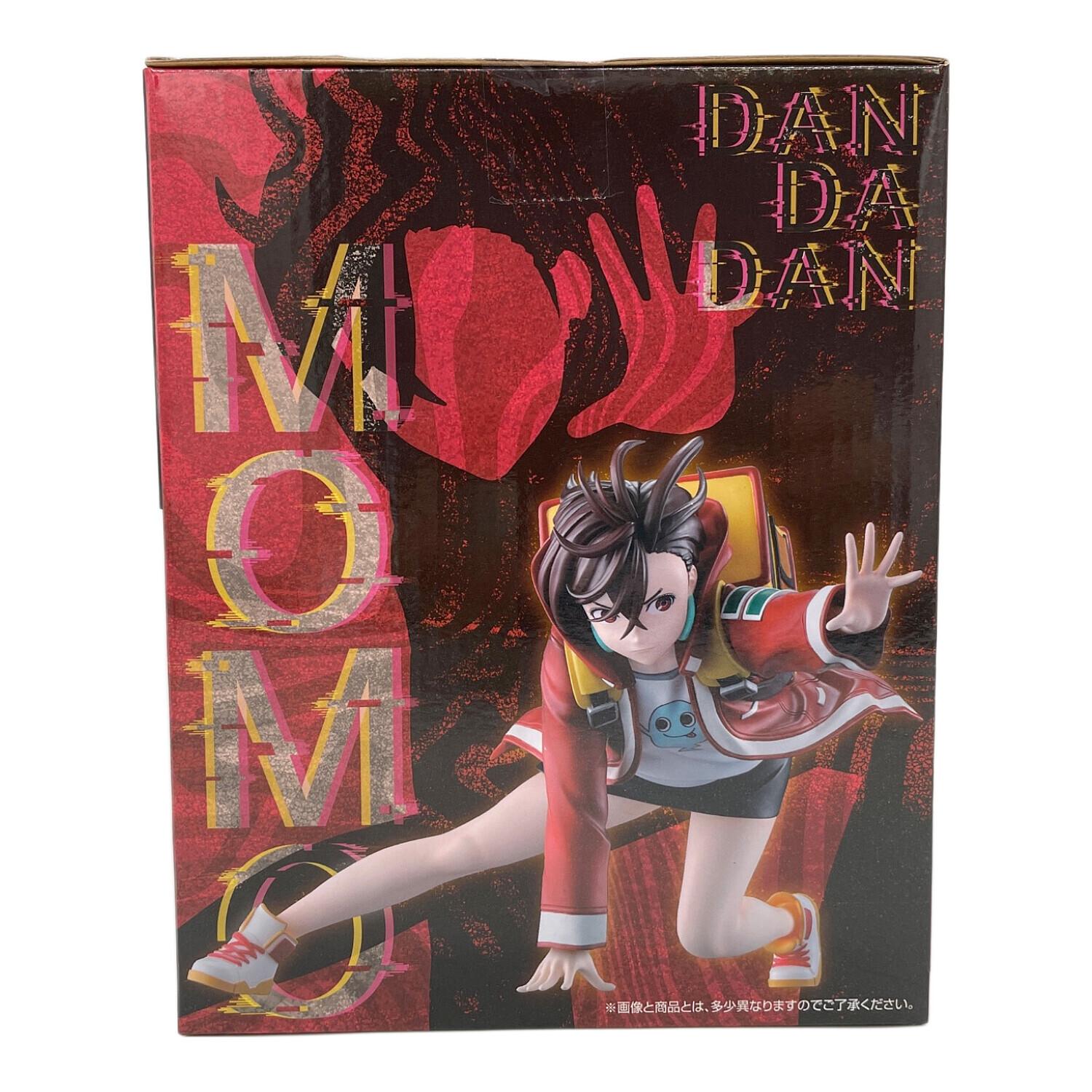 ダンダダン フィギュア B賞 モモ 一番くじ～呪いの家、突入