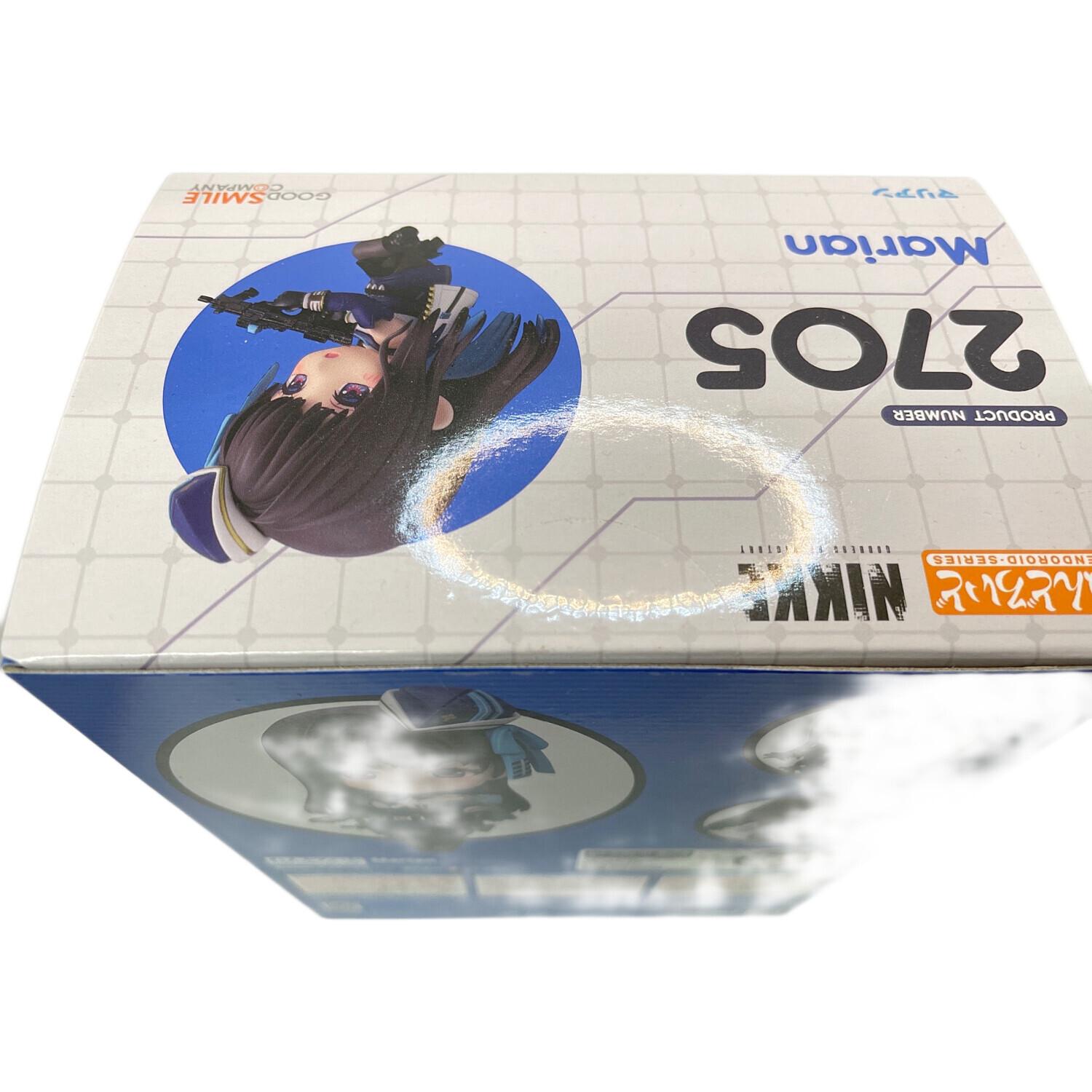 勝利の女神：NIKKE (ニケ) フィギュア 未開封 マリアン ねんどろいど