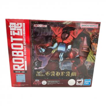 聖戦士ダンバイン (セイセンシダンバイン) フィギュア ROBOT魂