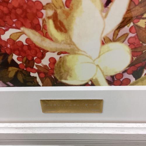 京都アニメーション (キョウトアニメーション) 額装アート