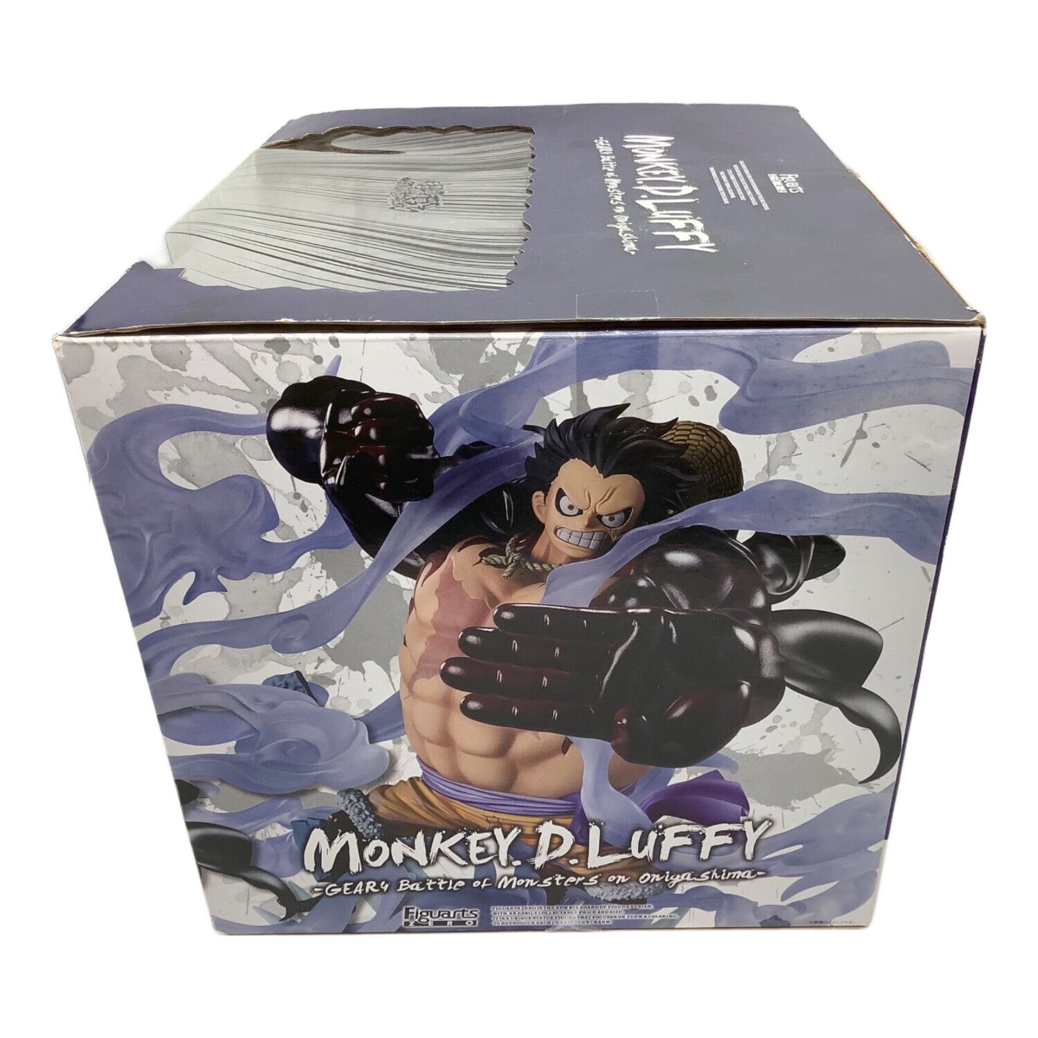 ONE PIECE (ワンピース) フィギュア フィギュアーツZERO ［超激戦