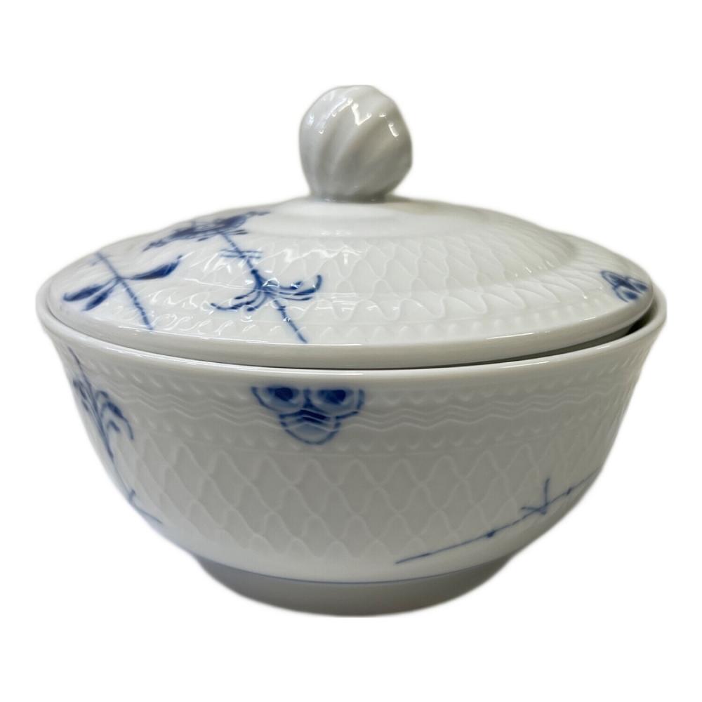 ROYAL COPENHAGEN (ロイヤル・コペンハーゲン) シュガーポット ブルー