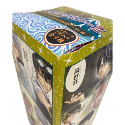 銀魂 (ギンタマ) 名場面ポスターⅢ 箱傷み有り HOTでCOOLな10周年突破