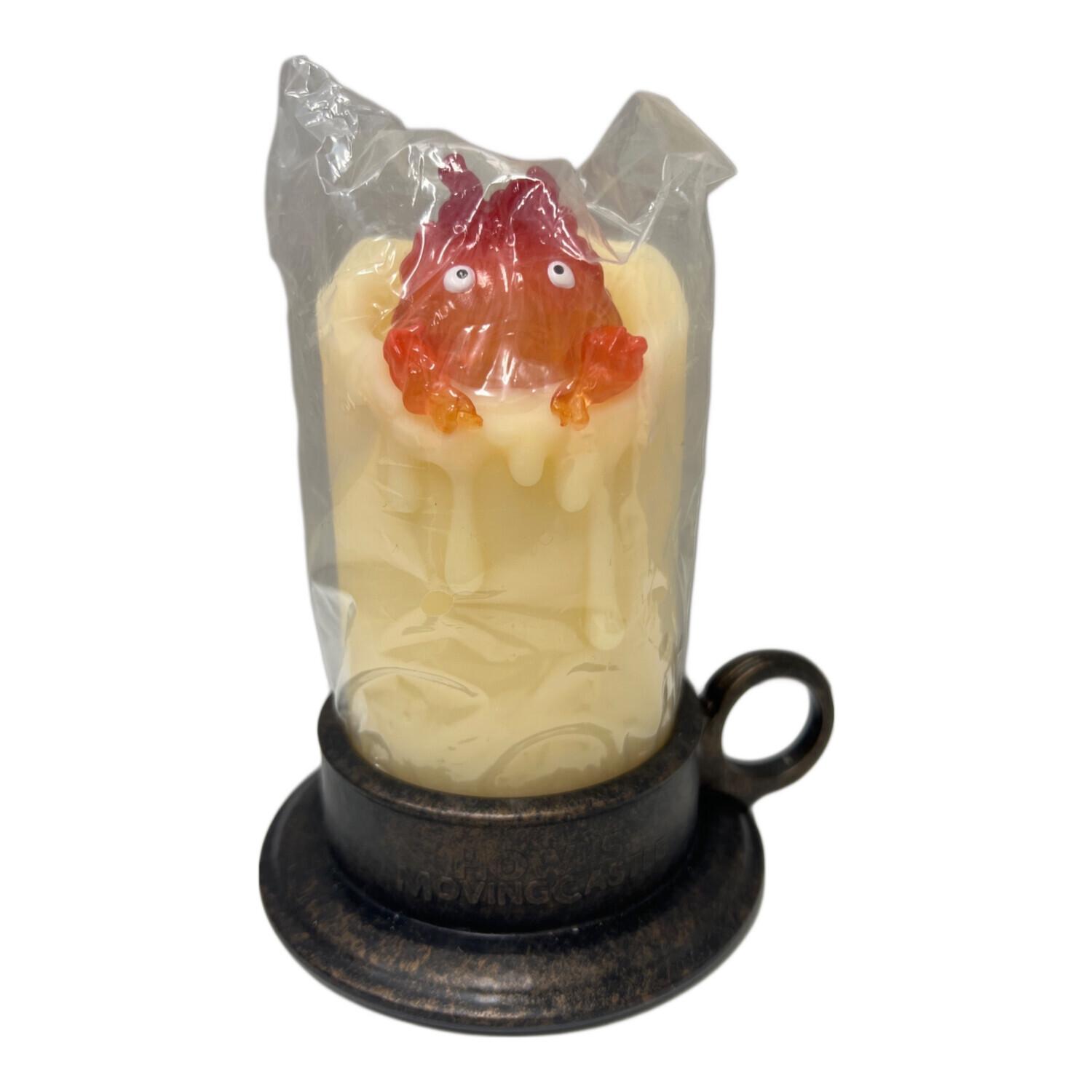 ハウルの動く城 (ハウルノウゴクシロ)カルシファーのゆらゆら