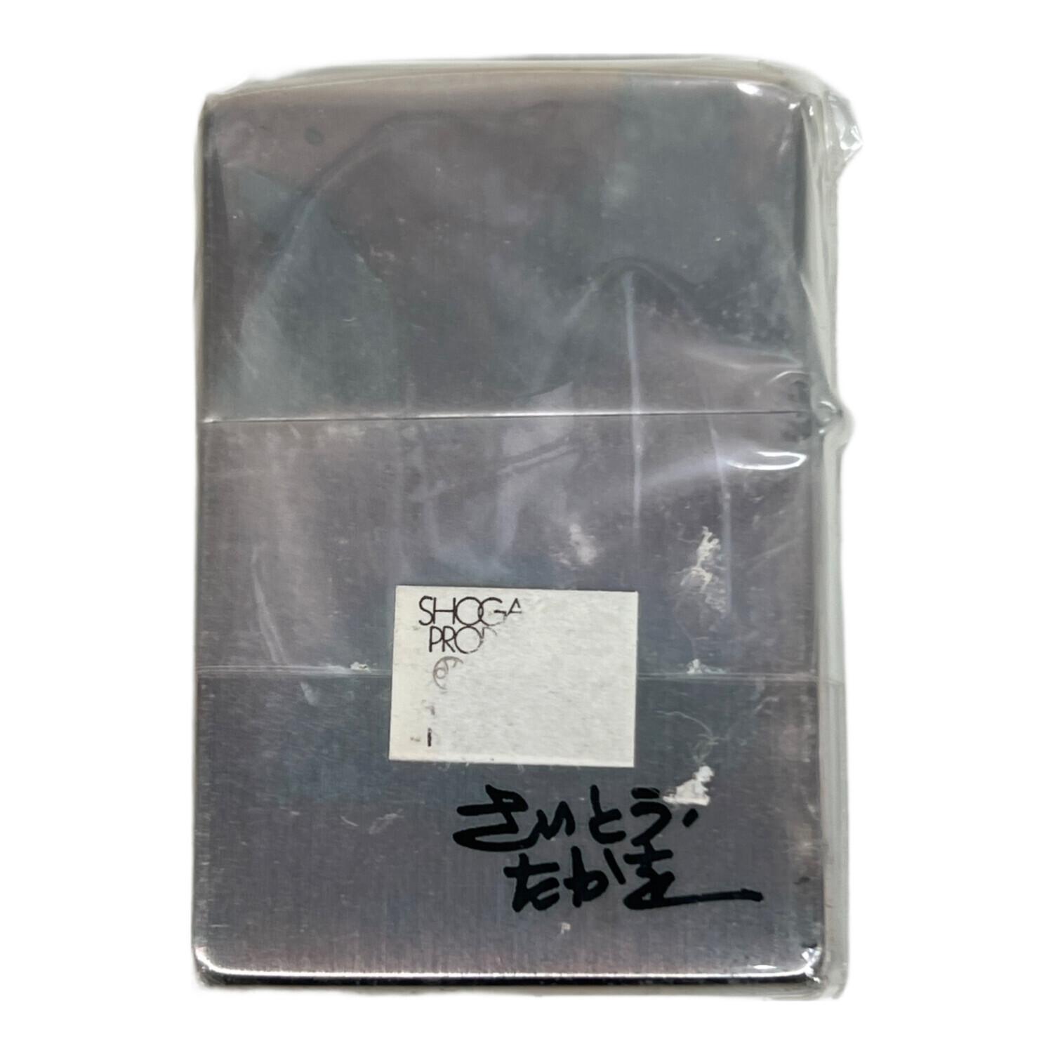 ZIPPO (ジッポ) ZIPPO ゴルゴ13 1997年｜トレファクONLINE