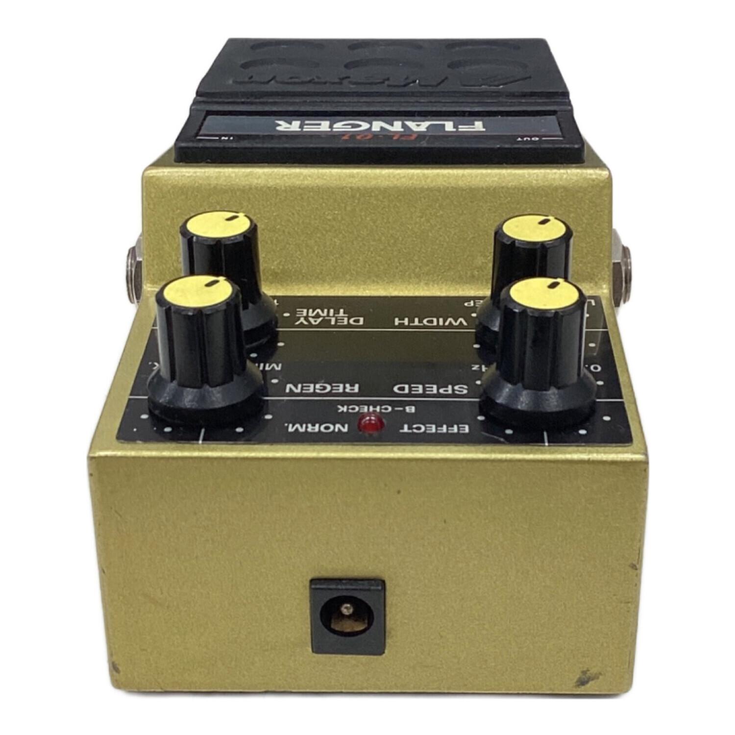 MAXON (マクソン) エフェクター FLANGER FL-01｜トレファクONLINE