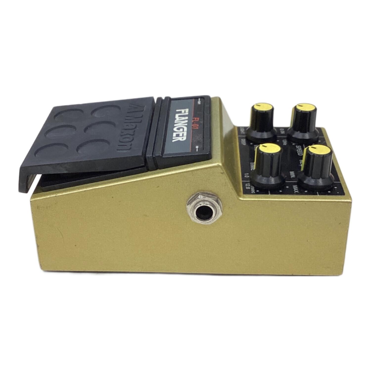 MAXON (マクソン) エフェクター FLANGER FL-01｜トレファクONLINE