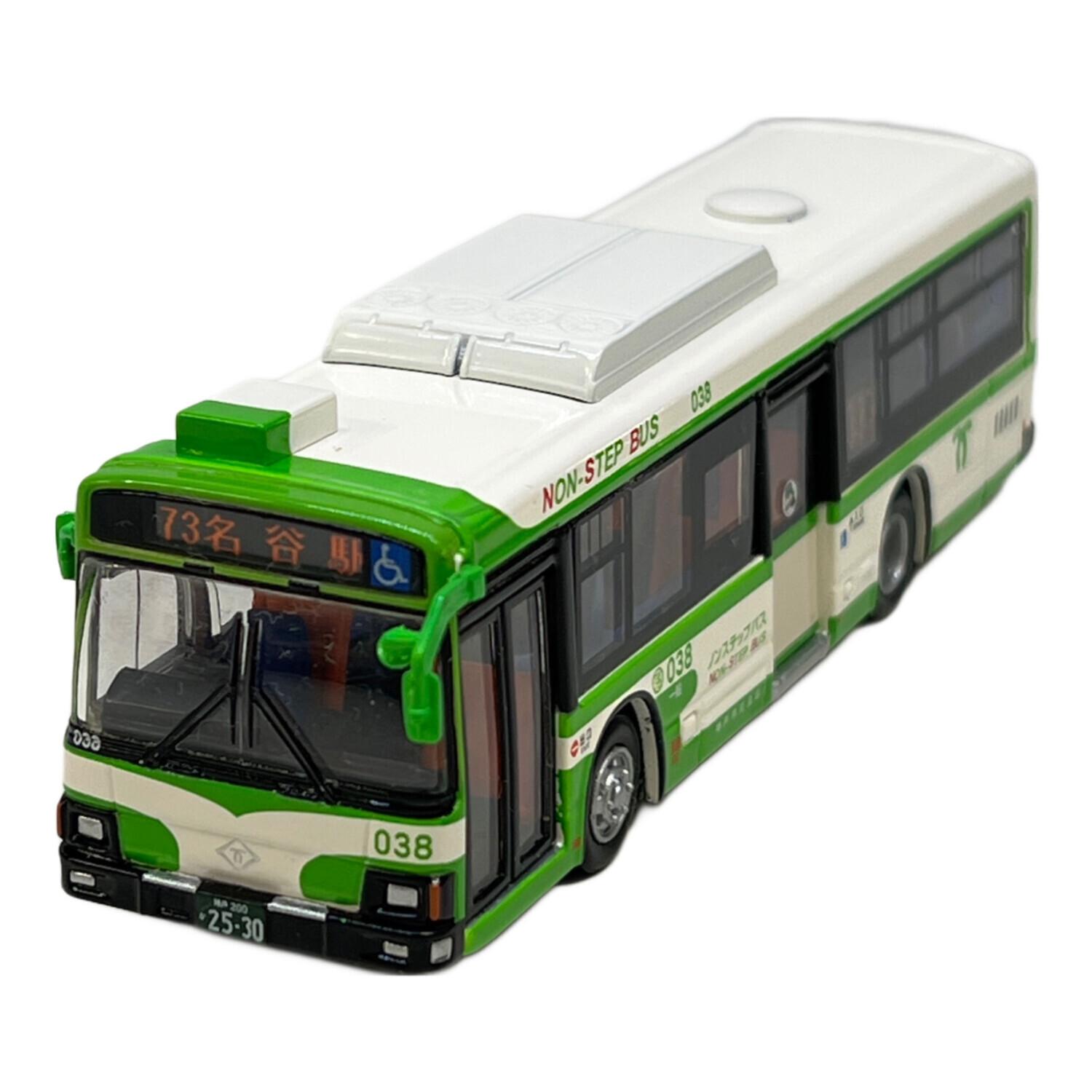 京商 (キョウショウ) ミニカー 1/80 ダイキャストバスシリーズ 803-1