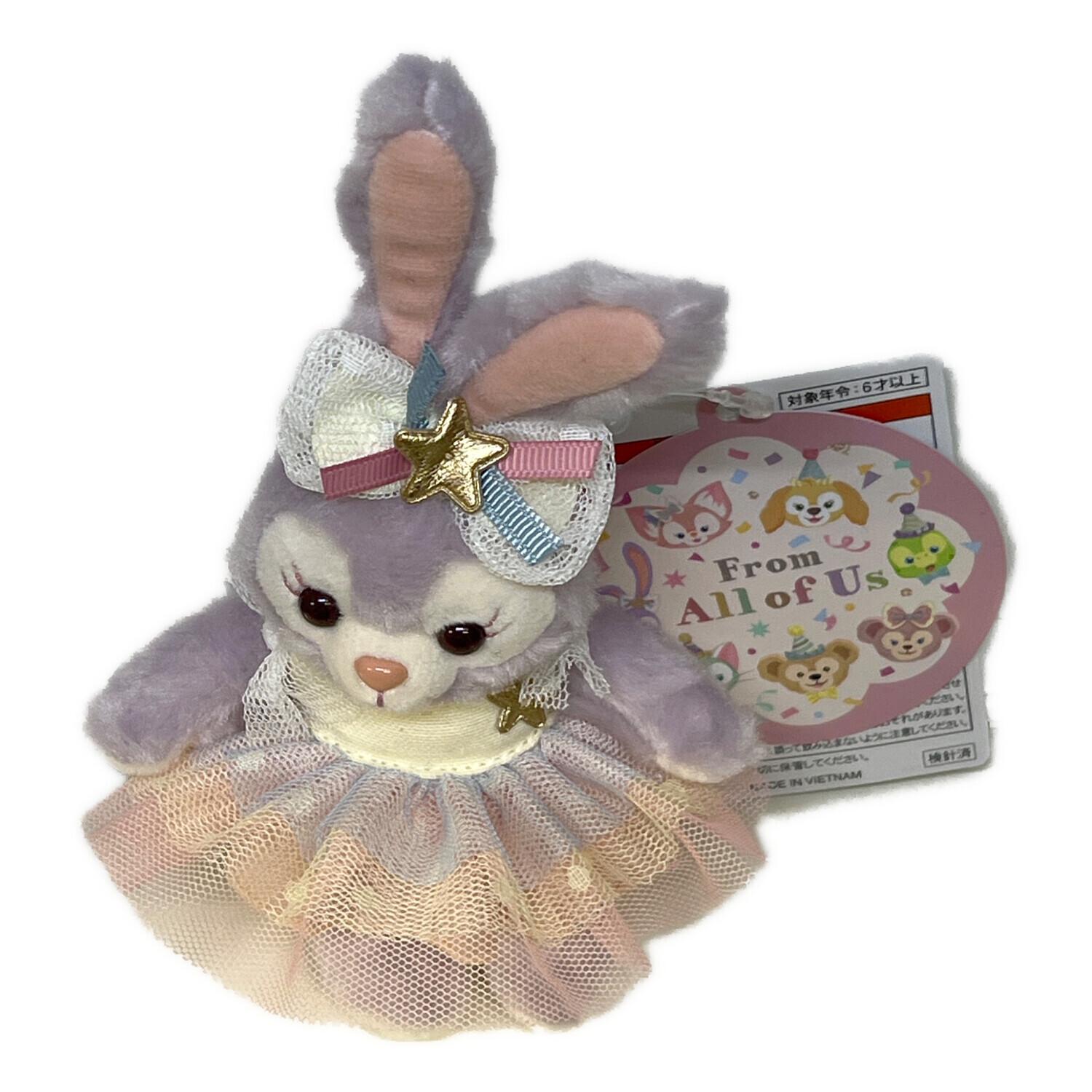 Disney RESORT (ディズニーリゾート) ぬいぐるみバッジ ステラルー