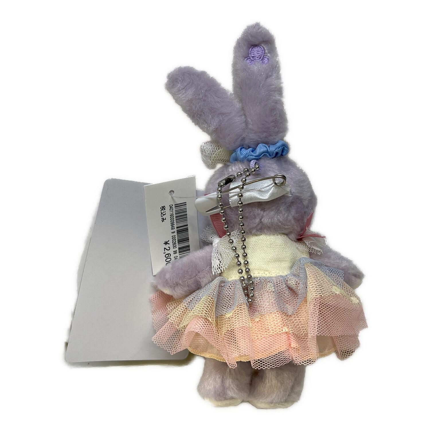 Disney RESORT (ディズニーリゾート) ぬいぐるみバッジ ステラルー