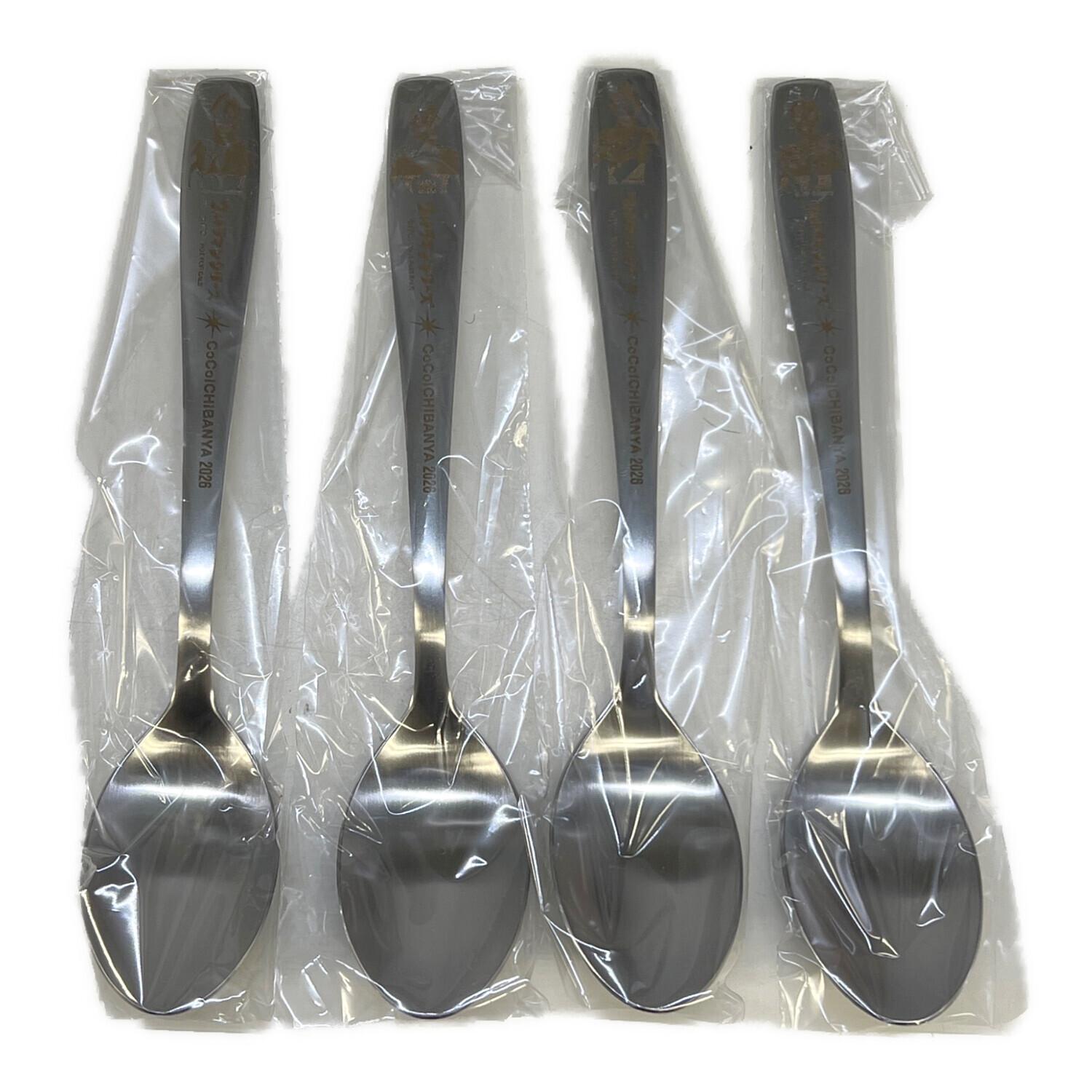 COCO壱番屋 ウルトラマン スプーン コンプリート4本セット｜トレファク