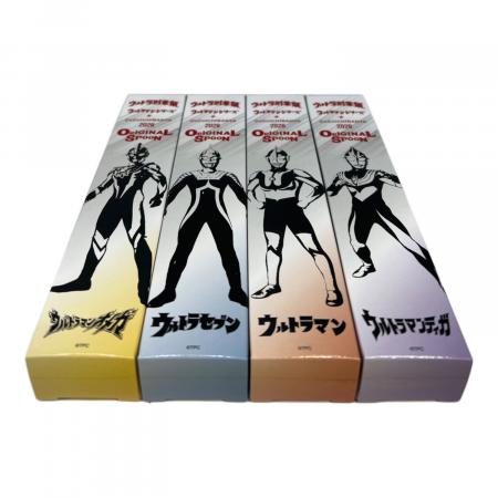 CoCo壱番屋 オリジナルスプーン ウルトラ創業祭 ウルトラマンシリーズ