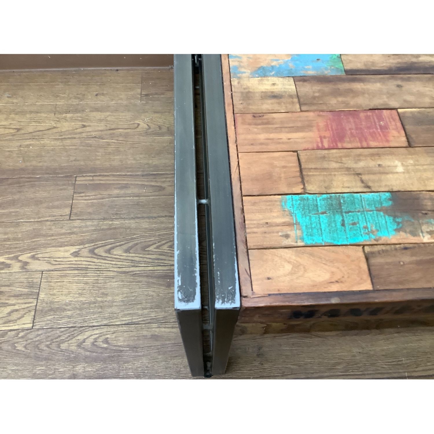 d-Bodhi (ディーボディ) コーヒーテーブル ブラウン フェルム120cm