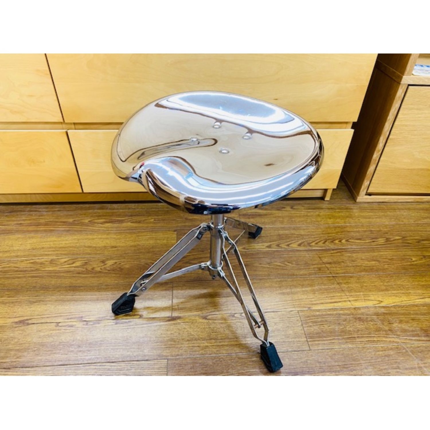 DULTON ダルトン BEAT STOOL ビートスツール DULTON シルバービート