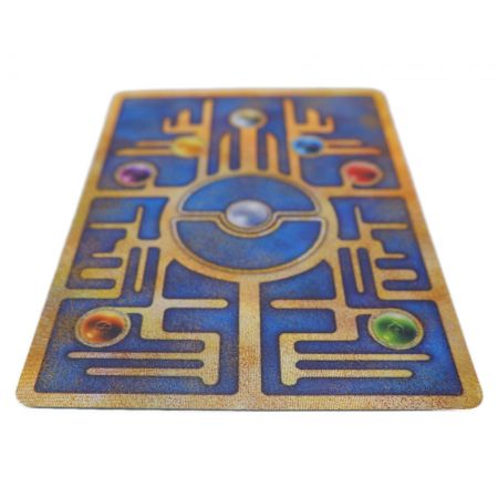 ポケモンカード 劇場版ポケモンルギア爆誕パンフレット 古代ミュウ