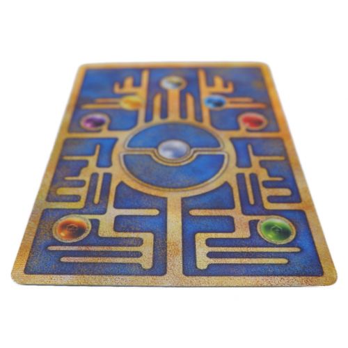 ポケモンカード 劇場版ポケモンルギア爆誕パンフレット 古代ミュウ