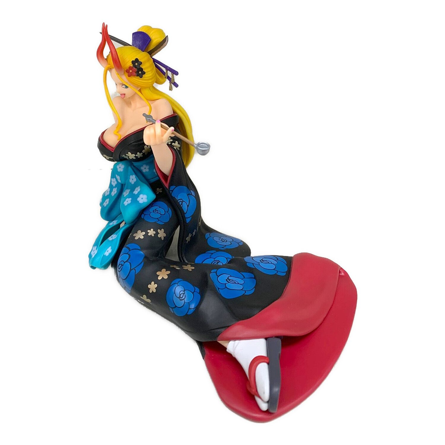 BANDAI (バンダイ) 一番くじ ワンピース EX GIRLS COLLECTION 覇ノ煌 C