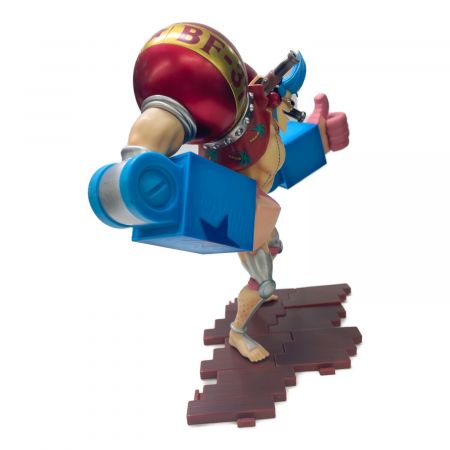 フィギュアーツZERO 鉄人フランキー 「ワンピース」｜トレファクONLINE