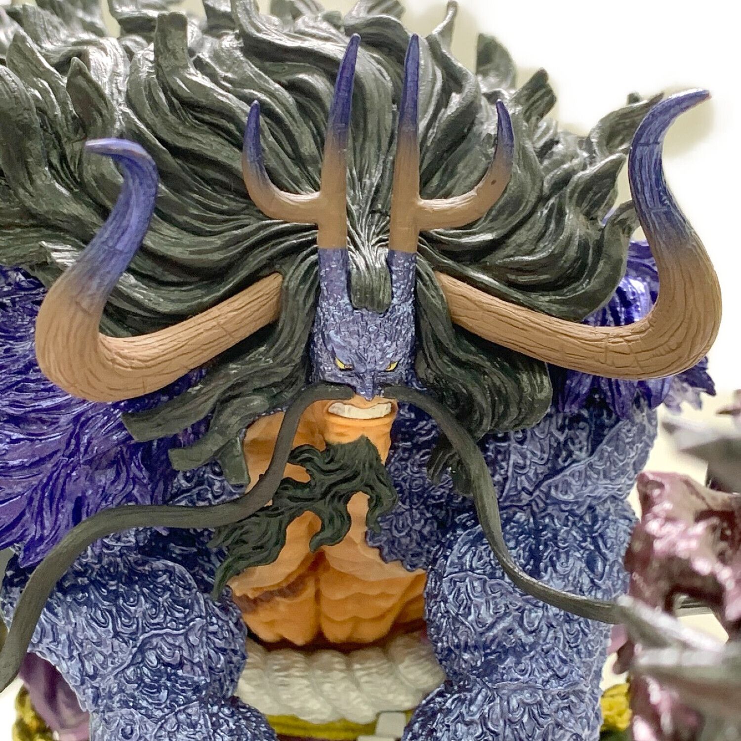 BANDAI（バンダイ）一番くじ ワンピース 覇王ﾉ兆 ラストワン賞 ｶｲﾄﾞｳ人