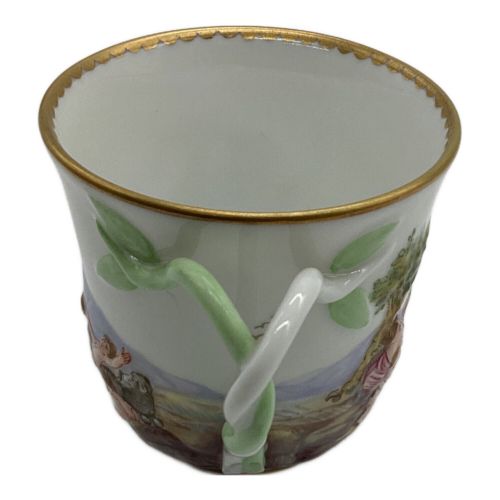 RICHARD GINORI (リチャードジノリ) デミカップ&ソーサー