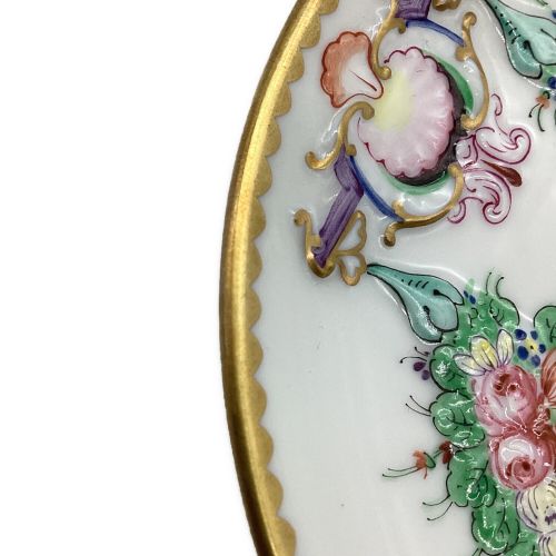 RICHARD GINORI (リチャードジノリ) デミカップ&ソーサー