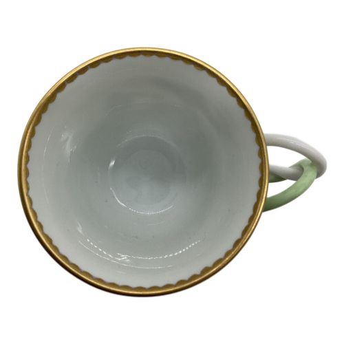 RICHARD GINORI (リチャードジノリ) デミカップ&ソーサー