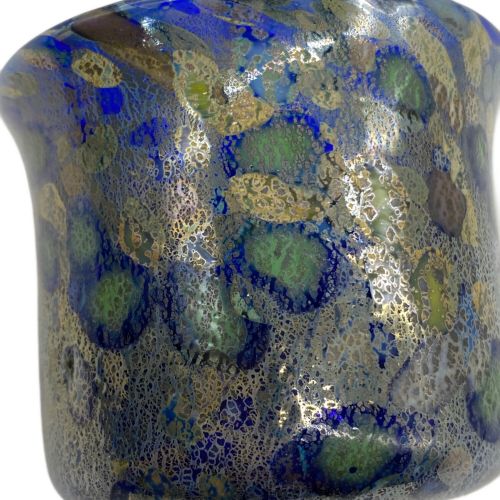 江副行昭 銀彩度ガラスぐい呑み｜トレファクONLINE