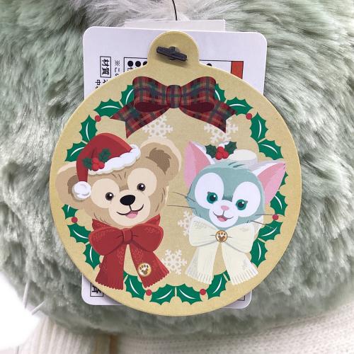 Duffy and Friends（ダッフィー＆フレンズ）ジェラトーニ ぬいぐるみ M