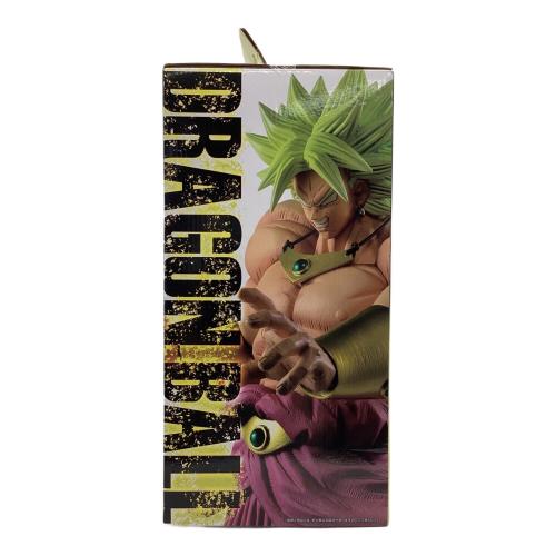 一番くじ D賞 伝説のサイヤ人ブロリー フィギュア 未開封｜トレファク