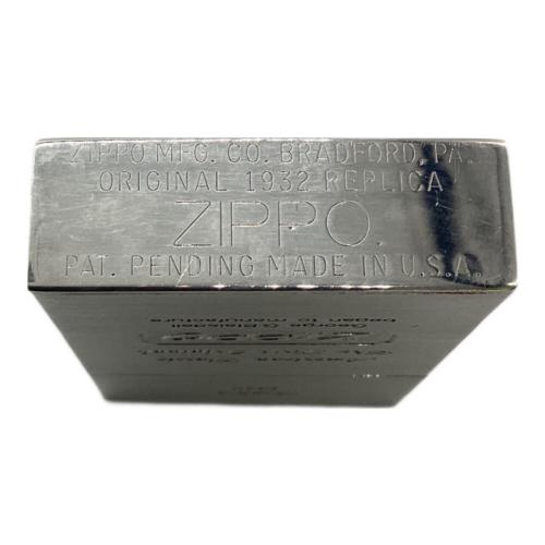 ZIPPO（ジッポ）ORIGINAL 1932 REPLICA（オリジナル 1932 レプリカ