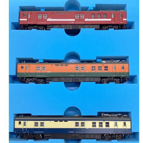 MICRO ACE（マイクロエース）Nゲージ イベンド限定 クモユニ143 幕張