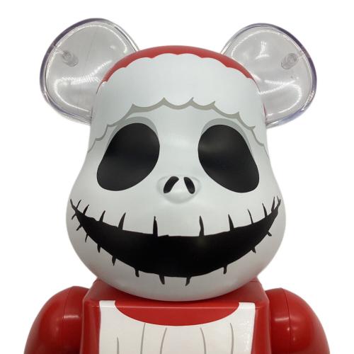 BE＠RBRICK (ベアブリック) SANTAJACK 400％（サンタジャック