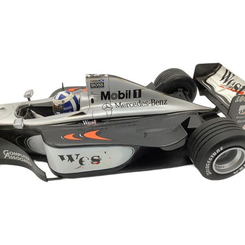 モデルカー ミニチャンプス 1/18 マクラーレン メルセデス｜トレファク