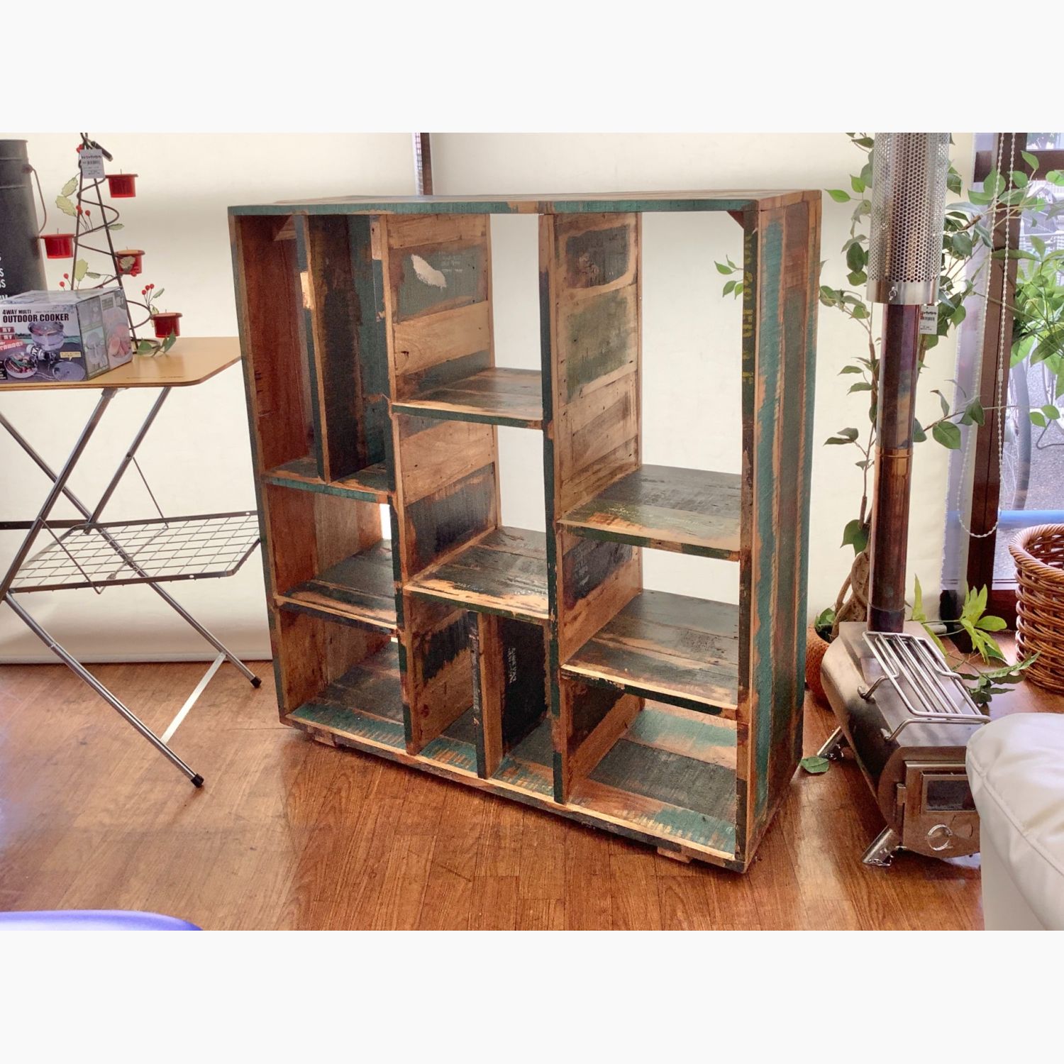 journal standard Furniture GENT CART 棚