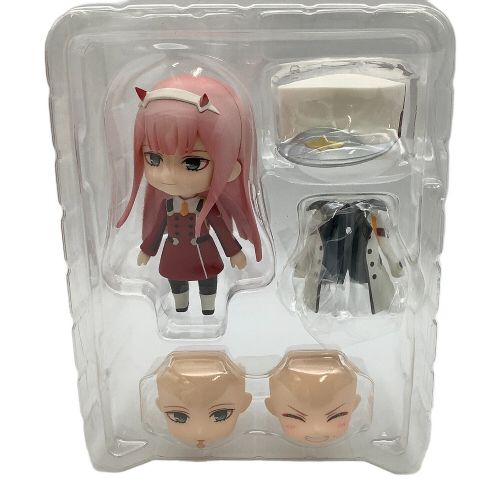 グッドスマイルカンパニー ダーリンインザフランキス 開封品 ゼロツー