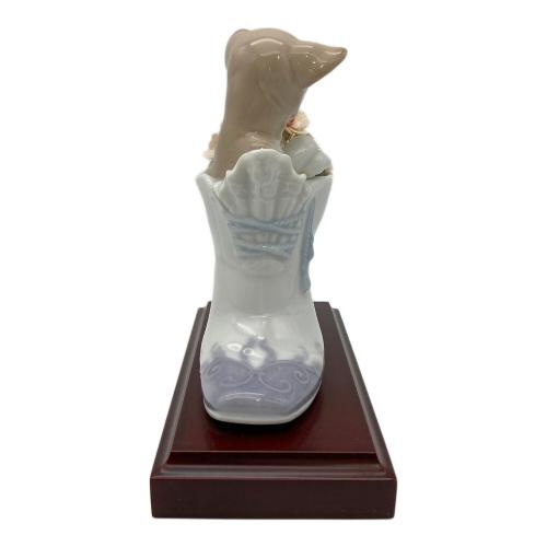 LLADRO (リヤドロ) フィギュリン 『楽しいかくれんぼ』｜トレファクONLINE