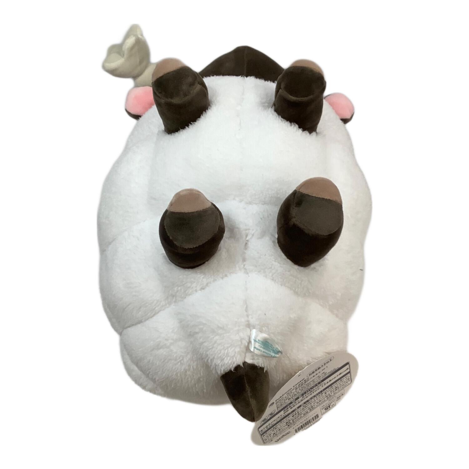 ポケモングッズ ウールー もっちりまんまるクッション｜トレファクONLINE